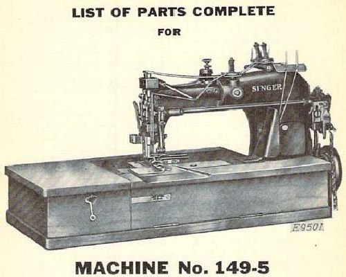 sewing manual