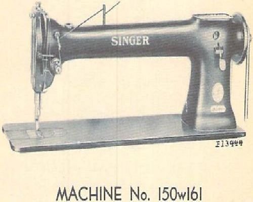 sewing manual