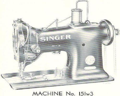 sewing machine