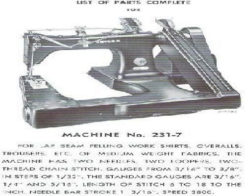 sewing manual