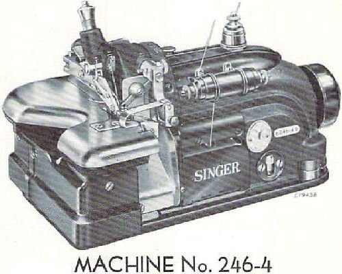 sewing machine manual