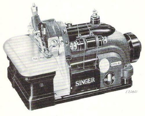 sewing manual
