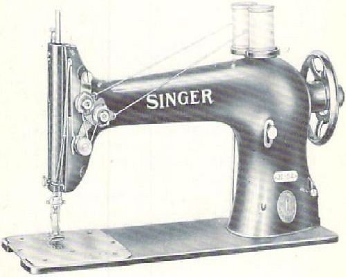sewing manual