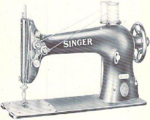 sewing machine manual