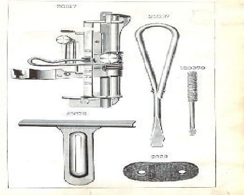 sewing machine manual