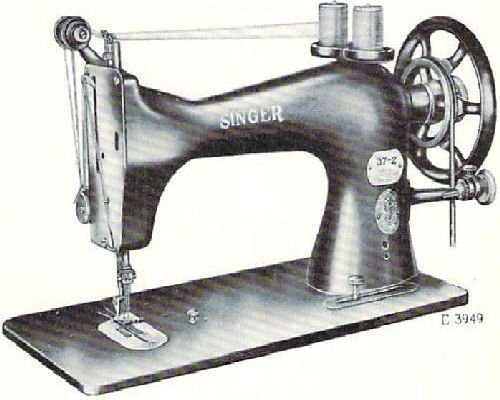 sewing manual