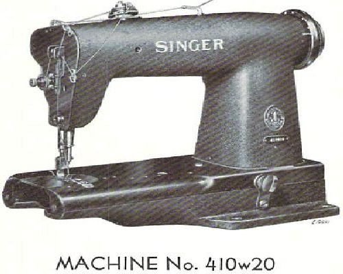 sewing manual