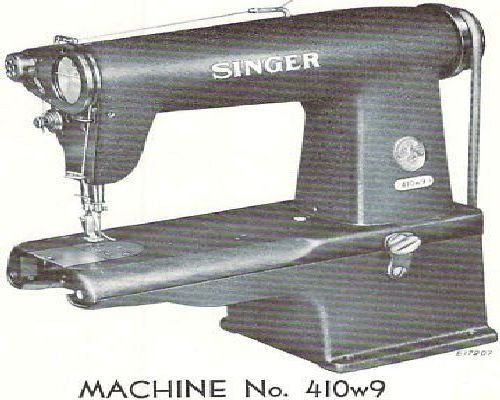 sewing manual