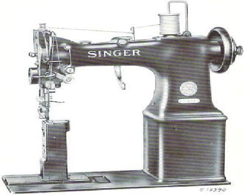 sewing machine manual