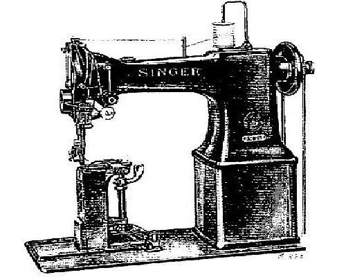 sewing machine manual