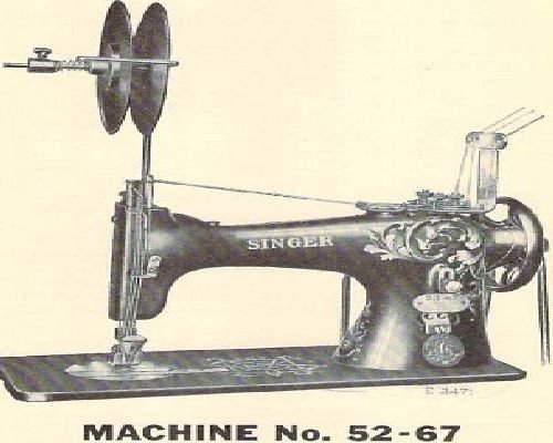 sewing manual