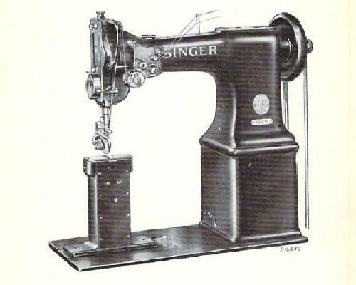 sewing machine manual