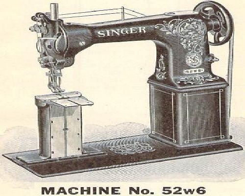 sewing manual