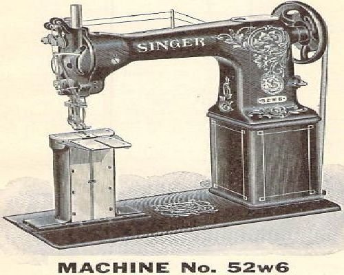 sewing machine manual