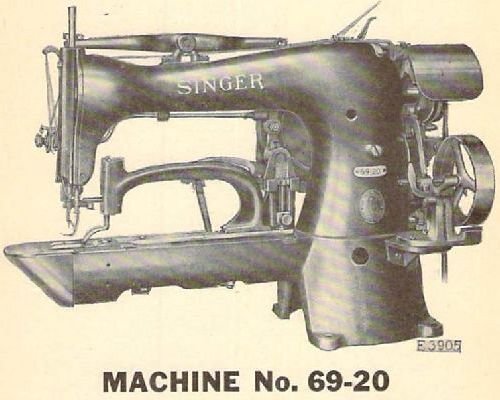 sewing manual