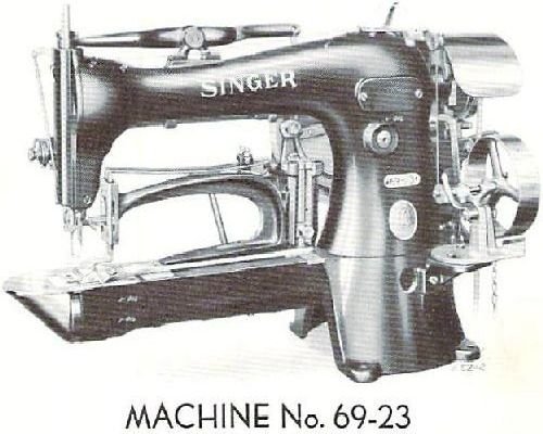 sewing manual