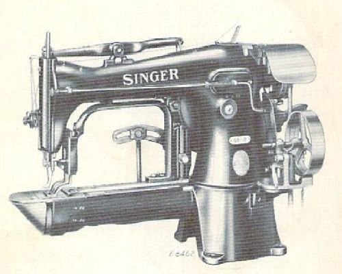 sewing manual