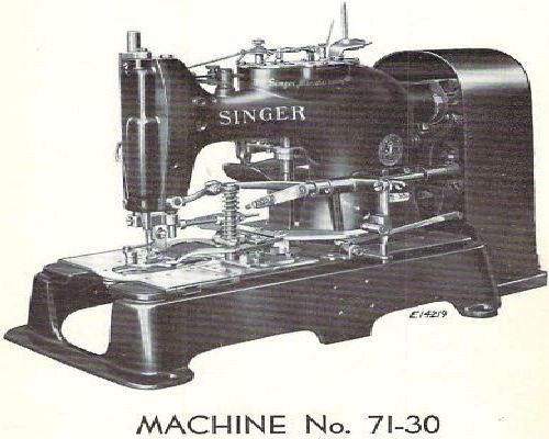 sewing manual