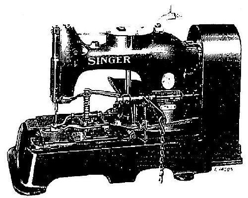 sewing manual