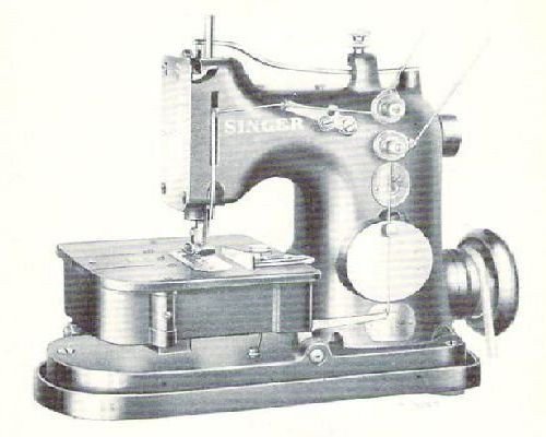 sewing machine manual