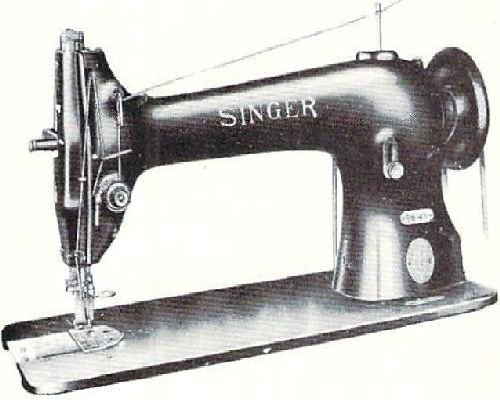 sewing machine manual