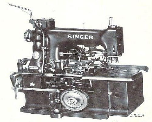 sewing manual