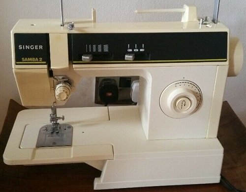 Singer Samba 2