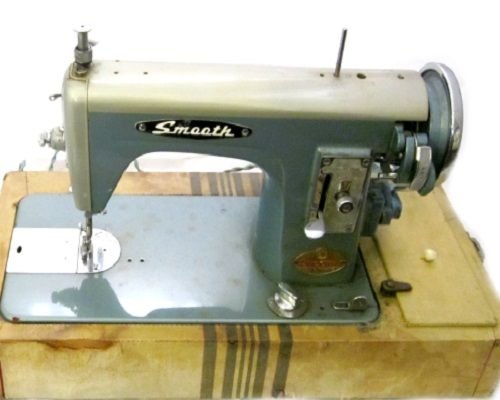 Smooth YDK-8241ZB Sewing Machine Instructions
