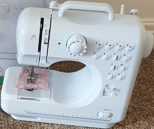 So Crafty Midi Sewing Machine