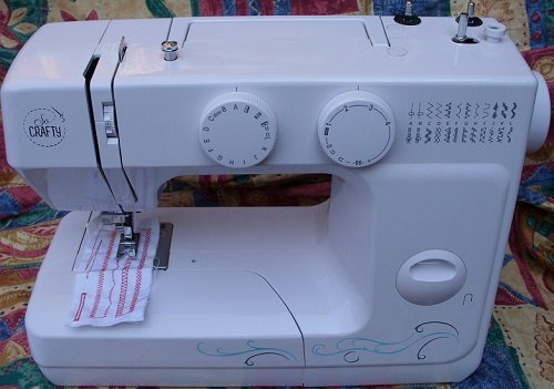 So Crafty Sewing Machine