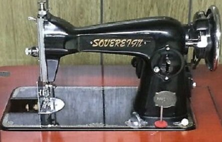 Sovereign Straight Stitch 6