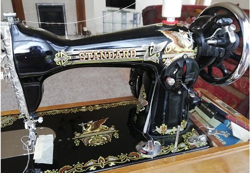 Standard SS3 Sewing Machine