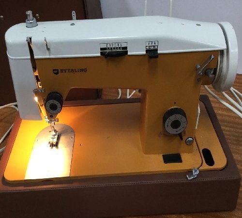 Sterling 716