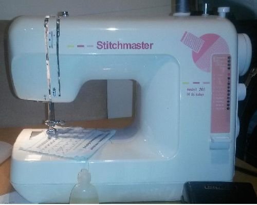 Stitchmaster 203 Sewing Machine