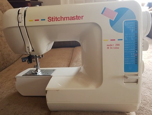 Stitchmaster 266 Sewing Machine