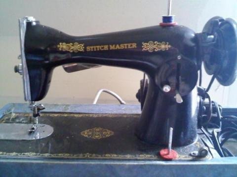 sewing machine manual