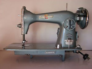 sewing machine manual