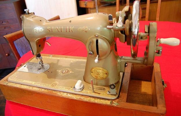 sewing machine manual
