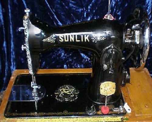 sewing machine manual