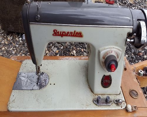 Superior Sewing Machine
