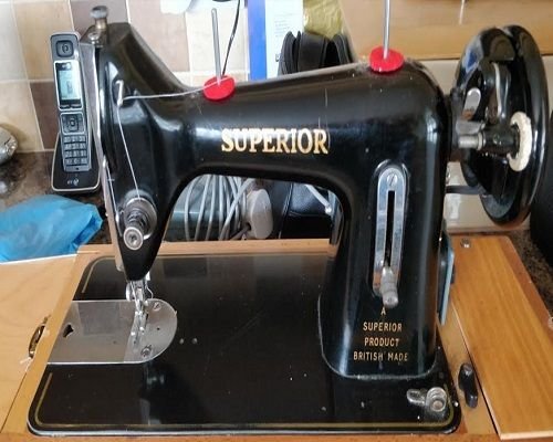 Superior Sewing Machine