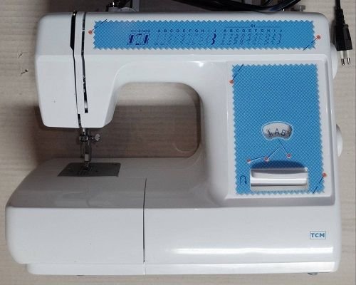 Tcm 8360 Sewing Machine