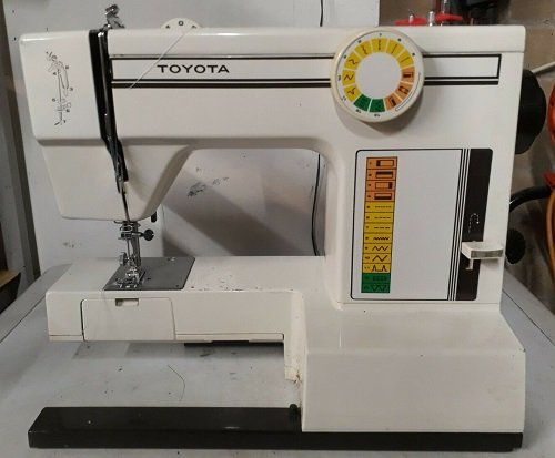 Toyota 2466