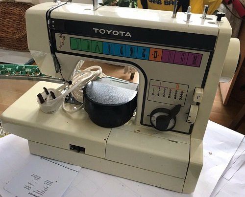 Toyota 3001 DX