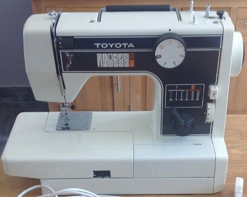 Toyota 4001