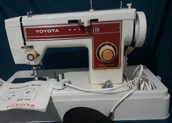 Toyota 521