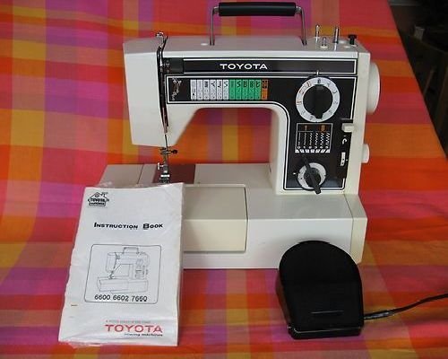 Toyota 6602
