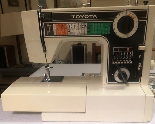 Toyota 6800