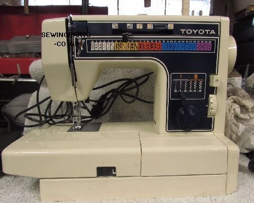 Toyota 7001