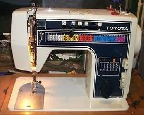 Toyota 707